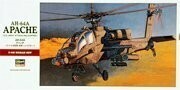 ハセガワ 1/48 AH-64A アパッチ #PT24