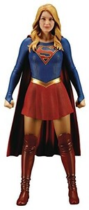Art hand Auction ARTFX+ Super Girl SUPERGIRL 1/10 scale PVC painted finished product fi, toy, game, plastic model, others