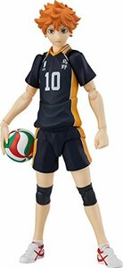 figma ハイキュー!! 日向翔陽 ノンスケール ABS&PVC製 塗装済み可動フィギ