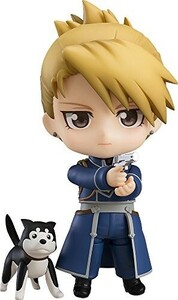 ねんどろいど 鋼の錬金術師 FULLMETAL ALCHEMIST リザ・ホークアイ ノンス