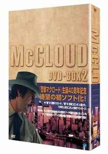 警部マクロード DVD-BOX2（中古品）