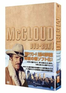 警部マクロード DVD-BOX1（中古品）