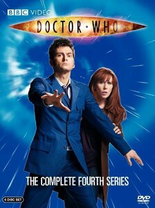 Doctor Who: Complete Fourth Season [DVD] [Import]（中古品）