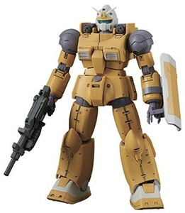 ガンプラ HG 機動戦士ガンダム THE ORIGIN MSD ガンキャノン機動試験型/火