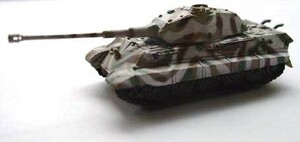 1/144　ワールドタンクミュージアム　Series 05－85　ティーガーII 重戦車