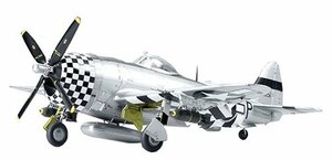タミヤ 1/48 傑作機シリーズ P-47D サンダーボルト バブルトップ
