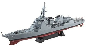 ピットロード 1/700 海上自衛隊 イージス護衛艦 DDG-177 あたご 新着艦標識