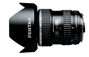 PENTAX 標準~望遠ズームレンズ FA645 55-110mmF5.6 645マウント 645サイズ