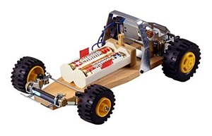 タミヤ 楽しい工作シリーズ No.112 バギー工作基本セット 70112