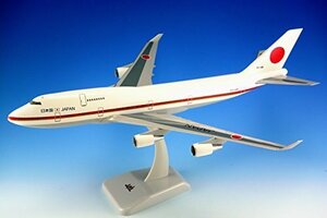 ホーガン 1/200 B747-400 日本国政府専用機1号機 (2513GA1) 完成品