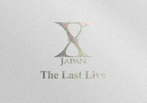 X-JAPAN THE LAST LIVE 完全版 コレクターズBOX [DVD]（中古品）