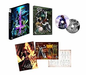 牙狼(GARO)-DIVINE FLAME- DVD初回限定版（中古品）