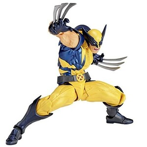 figure complex AMAZING YAMAGUCHI Wolverine ウルヴァリン 約155mm ABS&PV