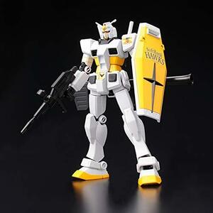 HG 1144 RX-78-2 ガンダム 福岡ソフトバンクホークスバージョン ガンダム40