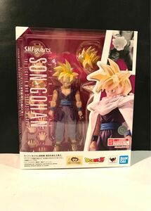 送料無料 新品未開封 S.H.Figuarts スーパーサイヤ人孫悟飯 悟空を超えた戦士 フィギュアーツ 孫 悟飯 バンダイ