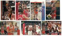 Michael Jordan Upper Deck 7cards_画像1