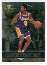 Kobe Bryant 1998-99 Upper Deck MVP 21th Century NBA_画像1