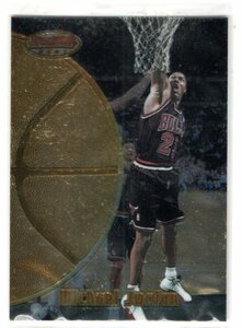 Michael Jordan 1997-98 Bowman's Best #60