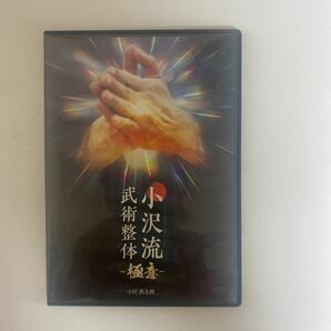 購入者販売限定品★24時間以内発送!整体DVD【小沢流武術整体 極意】小沢真太郎/手技DVD/整骨 治療院マーケティング研究所の画像2