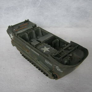 【プラモデル 完成品 1/35 WWⅡ アメリカ軍 M29C ウォーターウィーゼル 水陸両用輸送車】の画像6