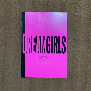 舞台 DREAMGIRLS ドリームガールズ パンフレット 望海風斗