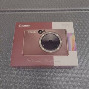 新品 キヤノン Canon インスタントカメラプリンター iNSPiC ZV-223-PK