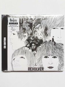 新品 CD ビートルズ THE BEATLES ★ リボルバー REVOLVER ★ EU盤、2022年リマスター版、ジャイルズ・マーティン・ミックス