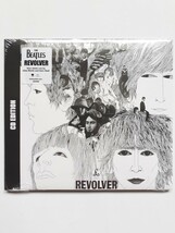 新品 CD ビートルズ THE BEATLES ★ リボルバー REVOLVER ★ EU盤、2022年リマスター版、ジャイルズ・マーティン・ミックス_画像1