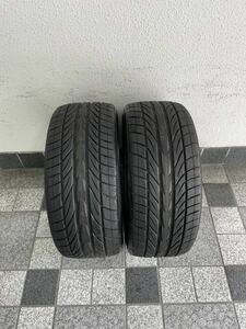 ☆未使用品☆ 235/35R19 グッドイヤー （GOOD YEAR） EAGLE REVSPEC RS02 イーグルレブスペック　2本セット