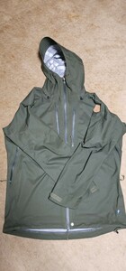 フェールラーベン キッド エコシェル ジャケット メンズ KED ECO SHELL jacket 登山 ソフトシェル ハードシェル XL 大きいサイズ