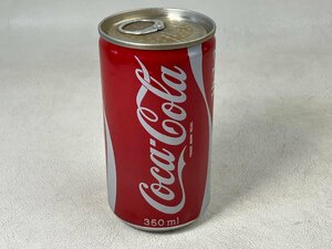 当時物 コカコーラ 350ml 空き缶 プル付き 昭和レトロ