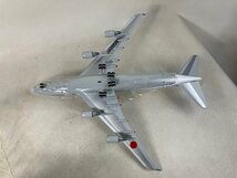 【未使用】全日空商事 1/200 ANA BOEING 747-400 航空機 飛行機 模型 置物 aprn-fr_画像7