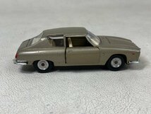 POLITOYS-M 1/43 ランチャ フラビア フラヴィア LANCIA FLAVIA SPORT イタリア製 ミニカー aprn-mi_画像4