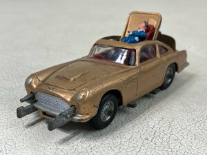 CORGI コーギー ジェームスボンド 007 アストンマーチン DB5 イギリス製 ギミック付きミニカー ジャンク aprn-mi