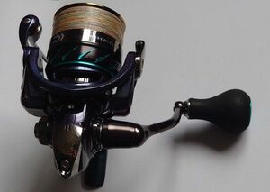 DAIWA 14 エメラルダス MX 2508PE