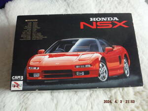 ROSSO　ロッソ　HONDA　ホンダ　NSX　空箱