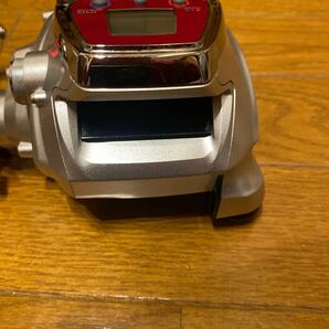 1円スタート ダイワ 電動リール シーボーグ500J イカチューン DAIWA SEABORG 中古 の画像5