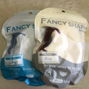 FANCY SHARP MASK