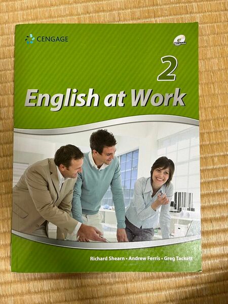 English at Work 2 CENGAGE