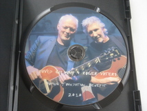 DAVID GILMOUR & ROGER WATERS ★ Hoping For The Children Of Palestine ★【DVD】_画像3