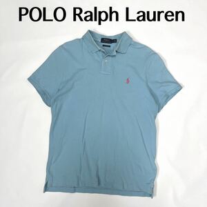 ラルフローレン 半袖ポロシャツ　トップス　シャツ　ポロシャツ　メンズ　M POLO Ralph Lauren 