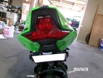 カワサキ　ZX25R　極上車　絶好調_画像10