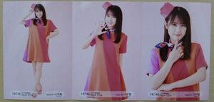 HKT48 2024 April 月別生写真 4月／川平聖／コンプ