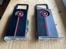 Apple純正 MAC PRO グラフィックボード ATI Radeon HD5770 ×2_画像2