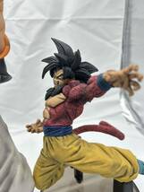 ドラゴンボール　フィギュア　リペイント ゴジータ　孫悟空　一番くじ　_画像4