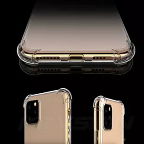 コーナー強化 カバー ケース iPhone11 の画像4