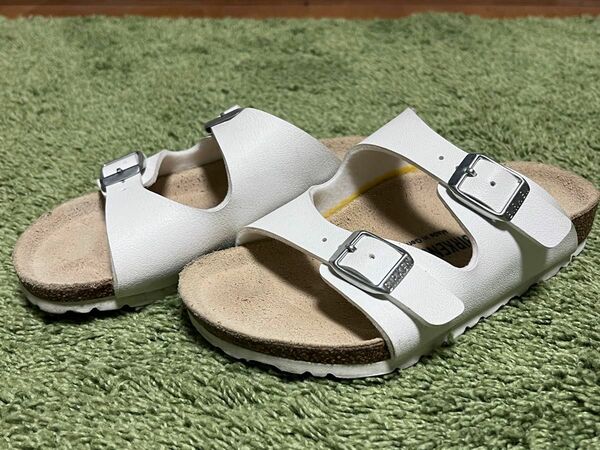 BIRKENSTOCK】キッズサンダル 18.5cm