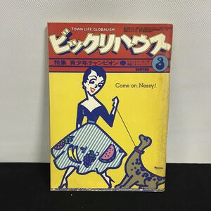 E1615は■ ビックリハウス　1976年3月号　通巻14号