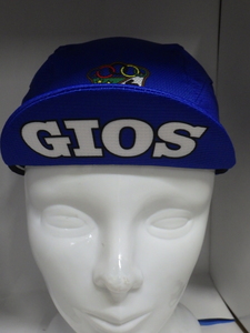 デラ人気★GIOS ジオス RACING CAP ONESIZE