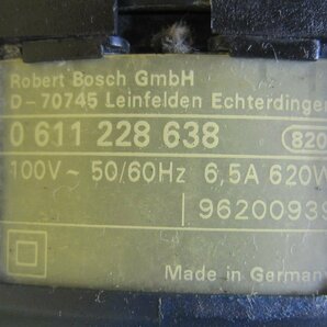 【中古品】BOSCH ボッシュ ハンマードリル GBH2-24DSE ビット12本・ケース付 100V SDSプラス コード式 電動工具の画像4